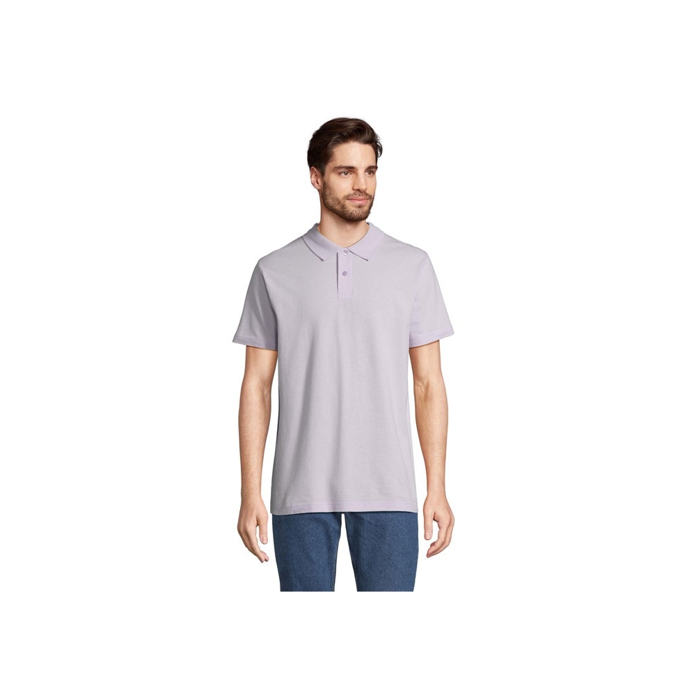 PULSE Unisex polo marškinėliai