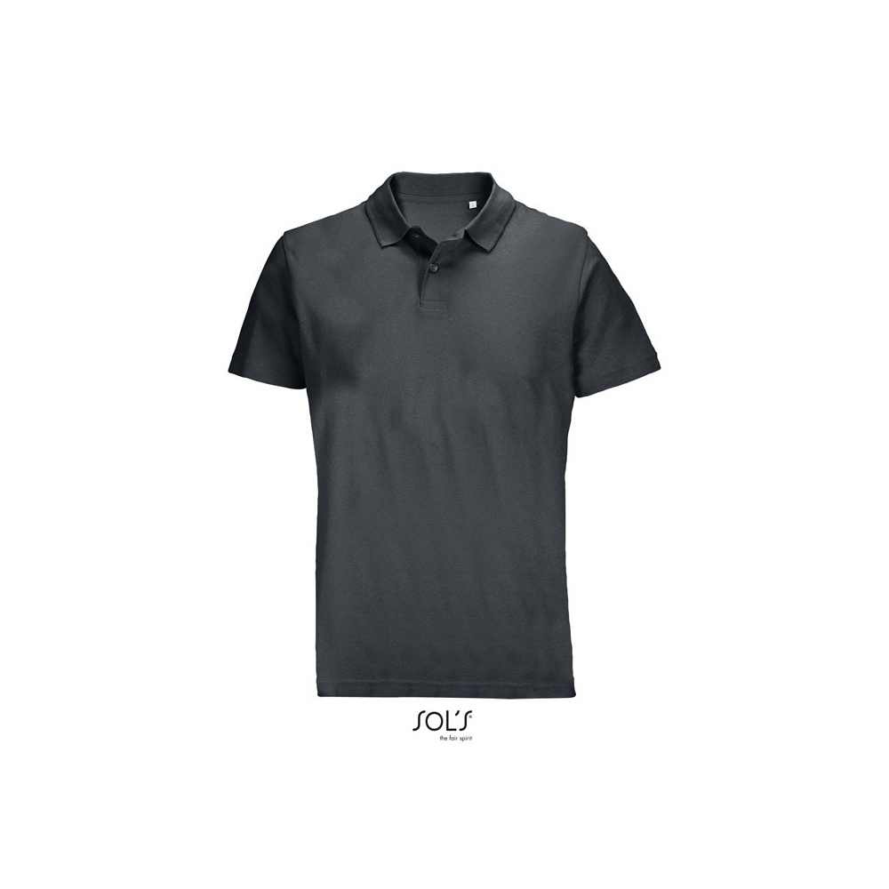 PULSE Unisex polo marškinėliai