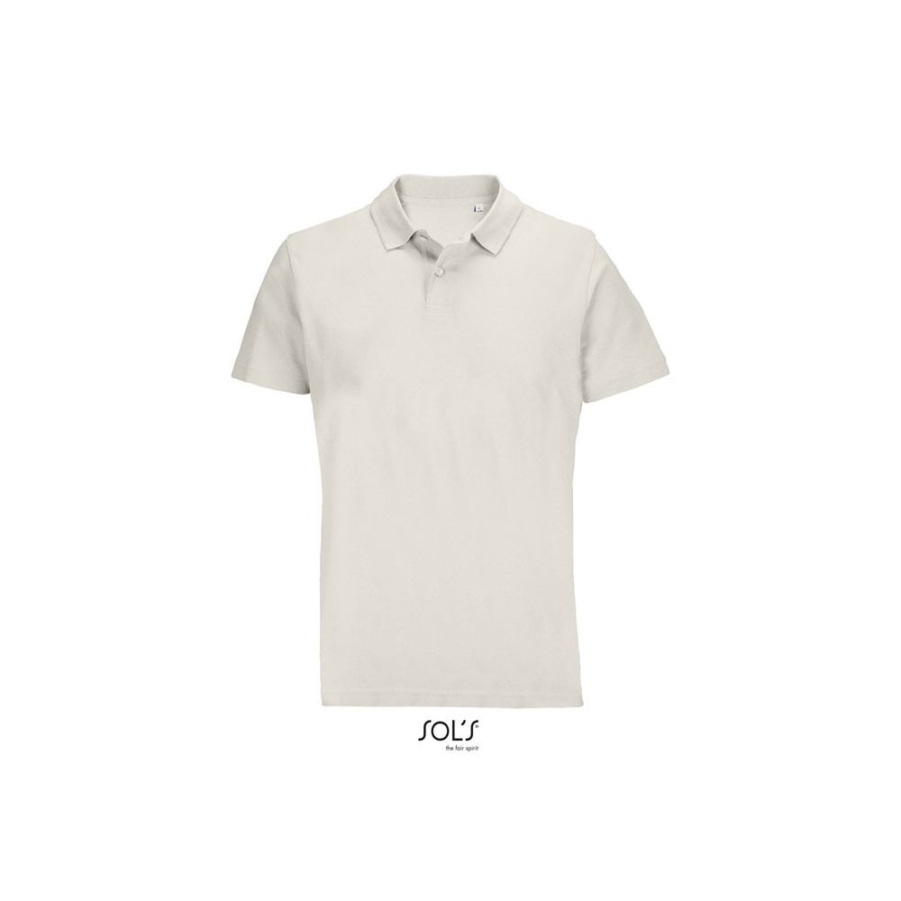 PULSE Unisex polo marškinėliai