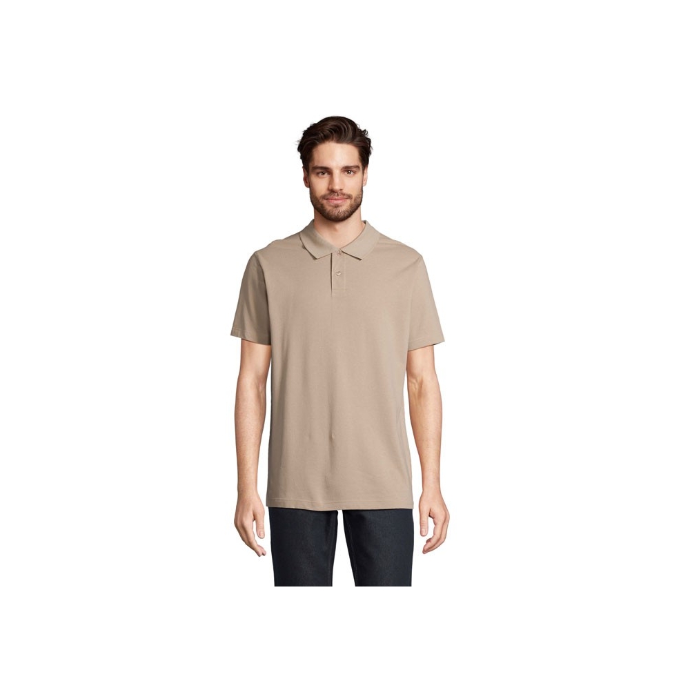 PULSE Unisex polo marškinėliai