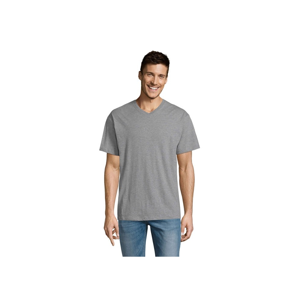 VICTORY Vyriški marškinėliai V formos iškirpte 150 g/m²