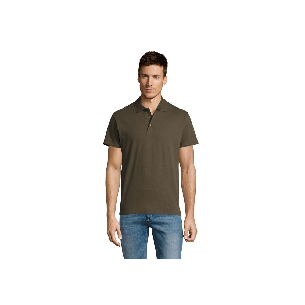 SUMMER II Vyriški polo marškinėliai 170 g/m²