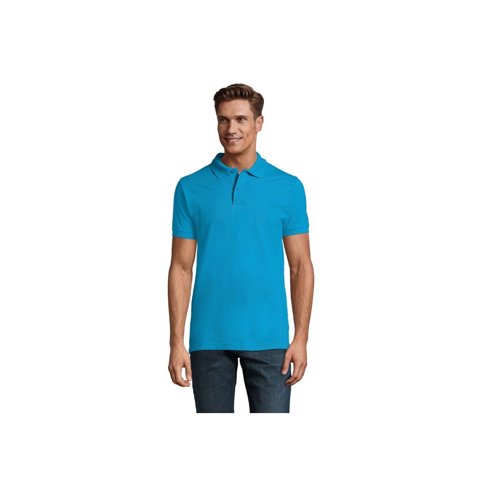 PERFECT MEN Vyriški polo stiliaus marškinėliai 180 g/m²