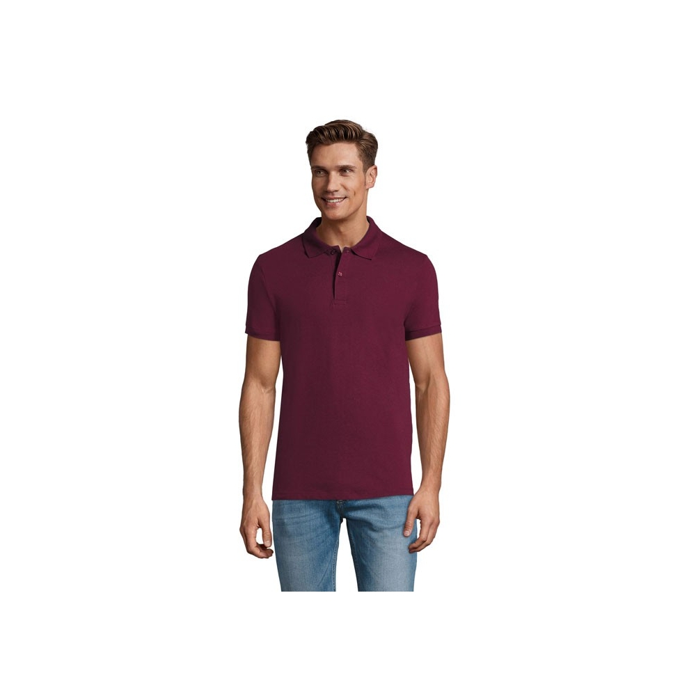 PERFECT MEN Vyriški polo stiliaus marškinėliai 180 g/m²
