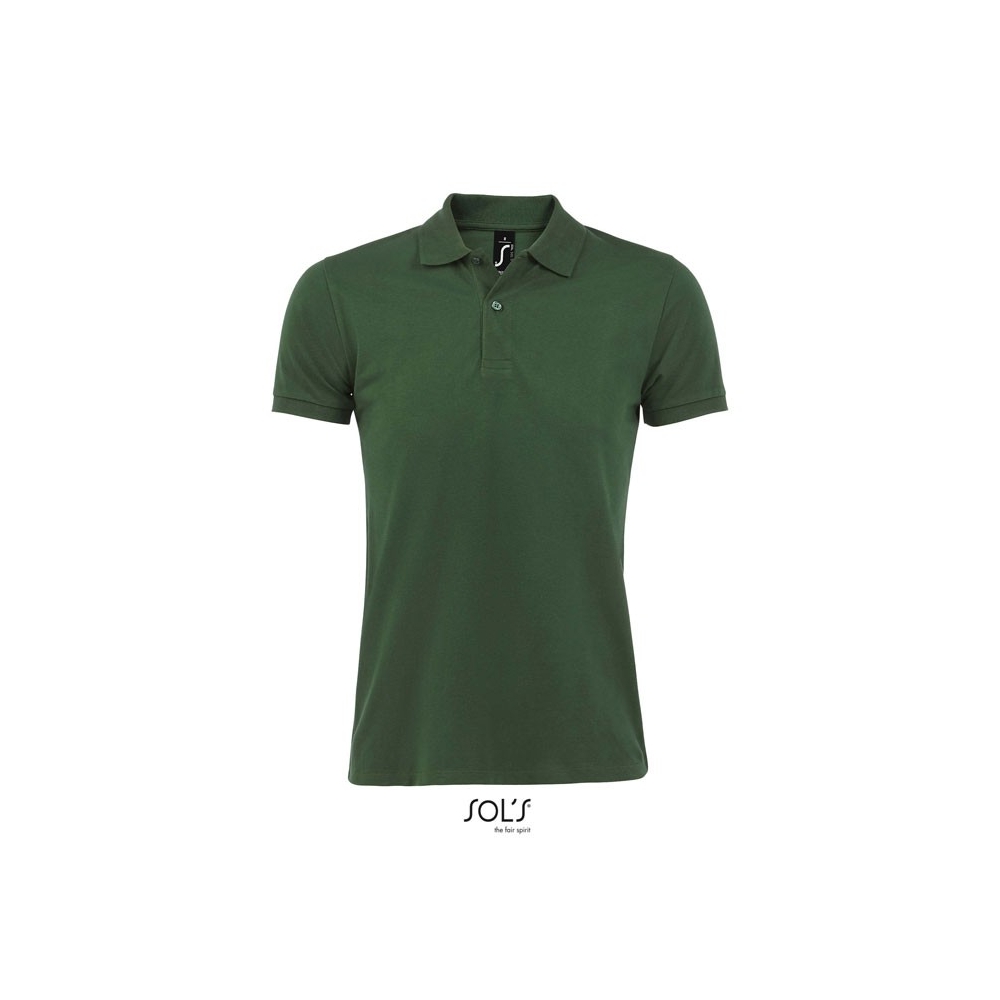 PERFECT MEN Vyriški polo stiliaus marškinėliai 180 g/m²