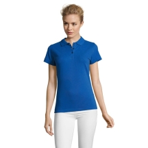PERFECT WOMEN Moteriški polo marškinėliai 180 g/m²