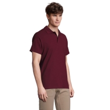 SPRING II Vyriški polo marškinėliai 210 g/m²