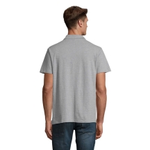 SPRING II Vyriški polo marškinėliai 210 g/m²
