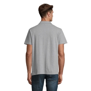 SPRING II Vyriški polo marškinėliai 210 g/m²