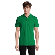 SPRING II Vyriški polo marškinėliai 210 g/m²