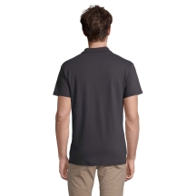 SPRING II Vyriški polo marškinėliai 210 g/m²