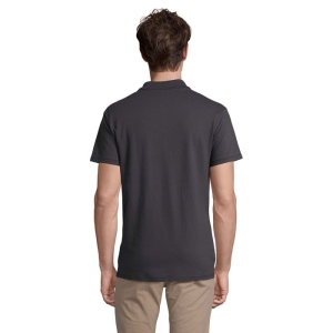 SPRING II Vyriški polo marškinėliai 210 g/m²
