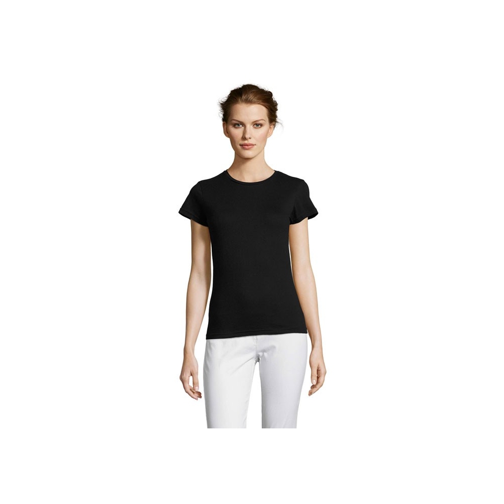 MISS Moteriški marškinėliai 150 g/m²