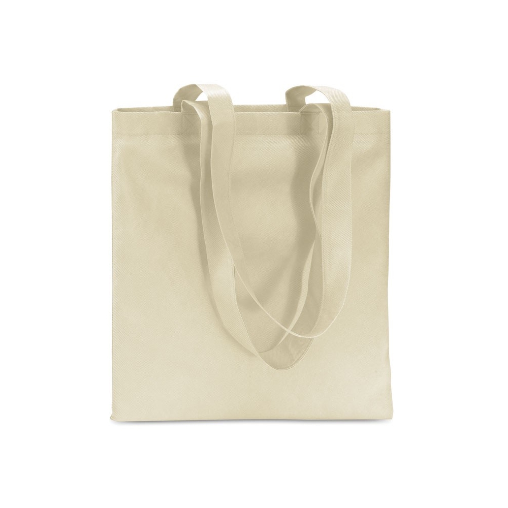 TOTECOLOR Pirkinių krepšys su ilgomis rankenomis