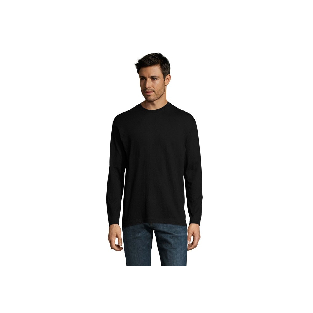 MONARCH Vyriški marškinėliai ilgomis rankovėmis 150 g/m²