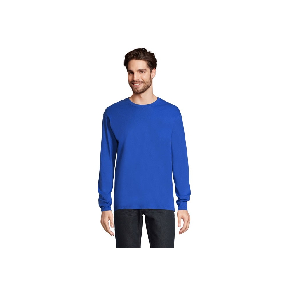 MONARCH Vyriški marškinėliai ilgomis rankovėmis 150 g/m²