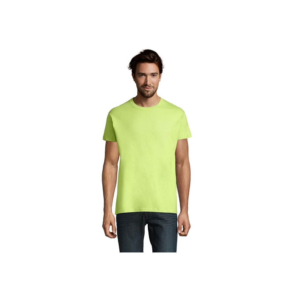 IMPERIAL Vyriški marškinėliai trumpomis rankovėmis 190 g/m²