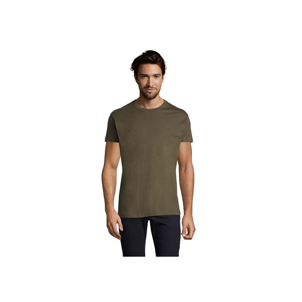 IMPERIAL Vyriški marškinėliai trumpomis rankovėmis 190 g/m²