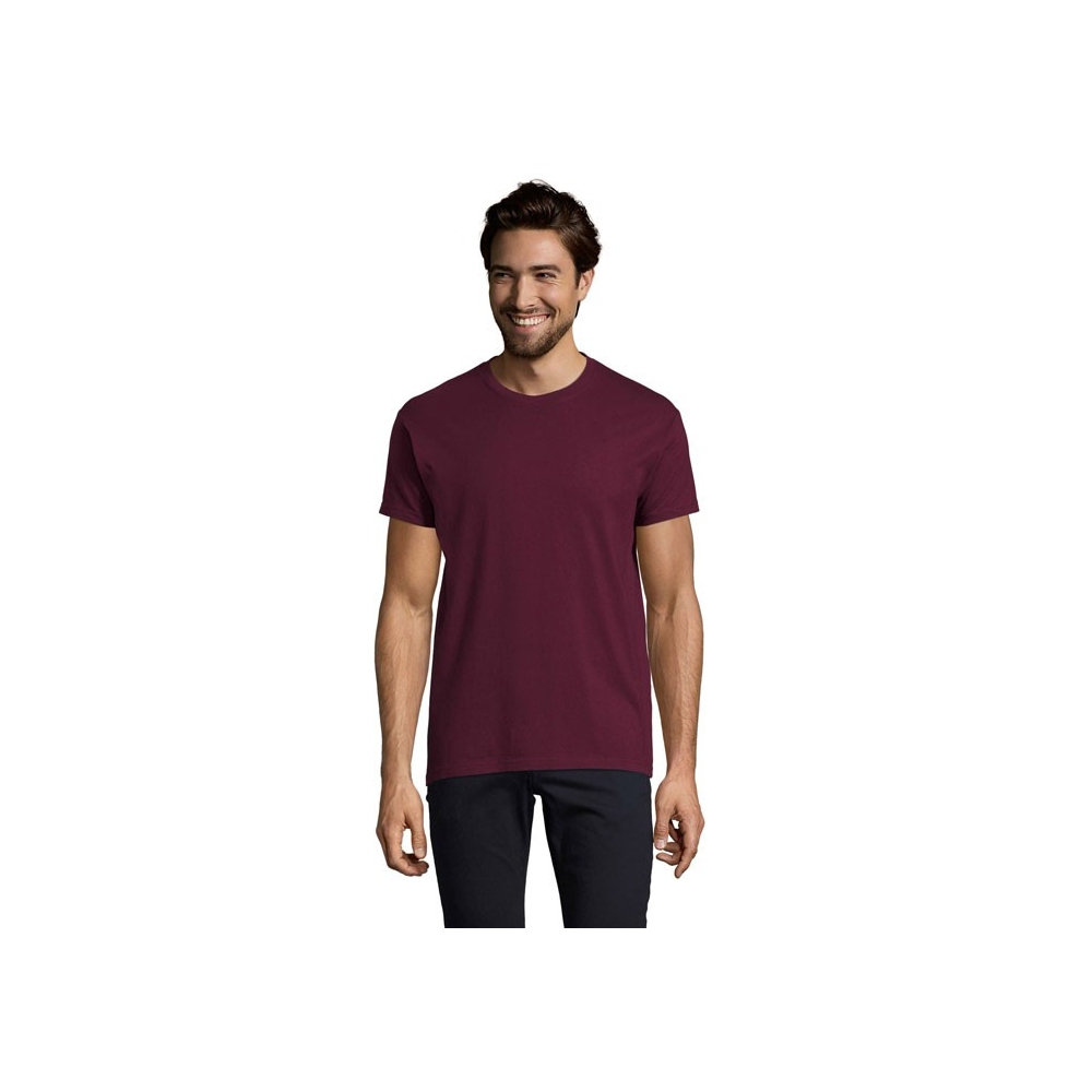 IMPERIAL Vyriški marškinėliai trumpomis rankovėmis 190 g/m²