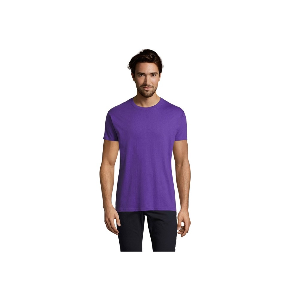 IMPERIAL Vyriški marškinėliai trumpomis rankovėmis 190 g/m²