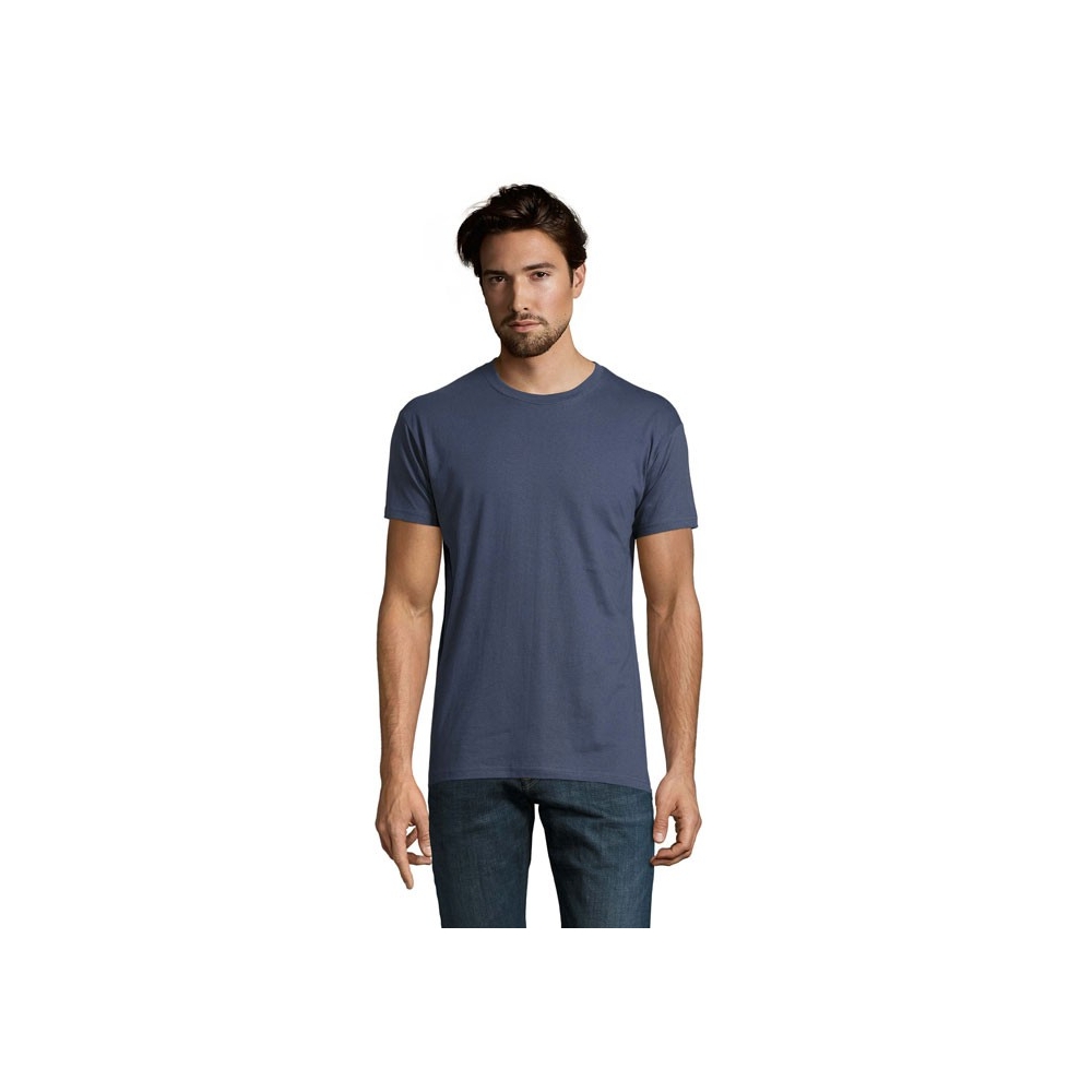 IMPERIAL Vyriški marškinėliai trumpomis rankovėmis 190 g/m²