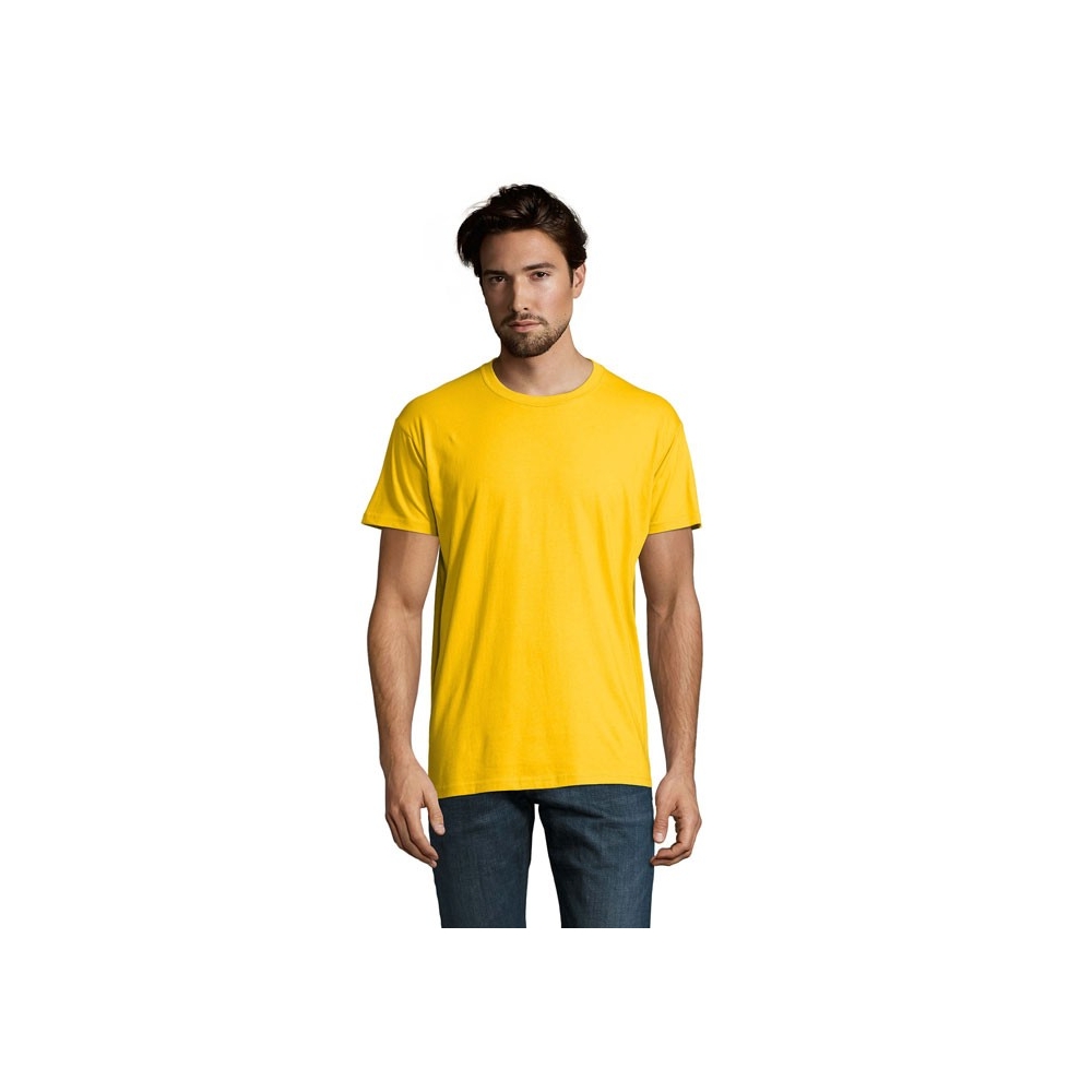 IMPERIAL Vyriški marškinėliai trumpomis rankovėmis 190 g/m²