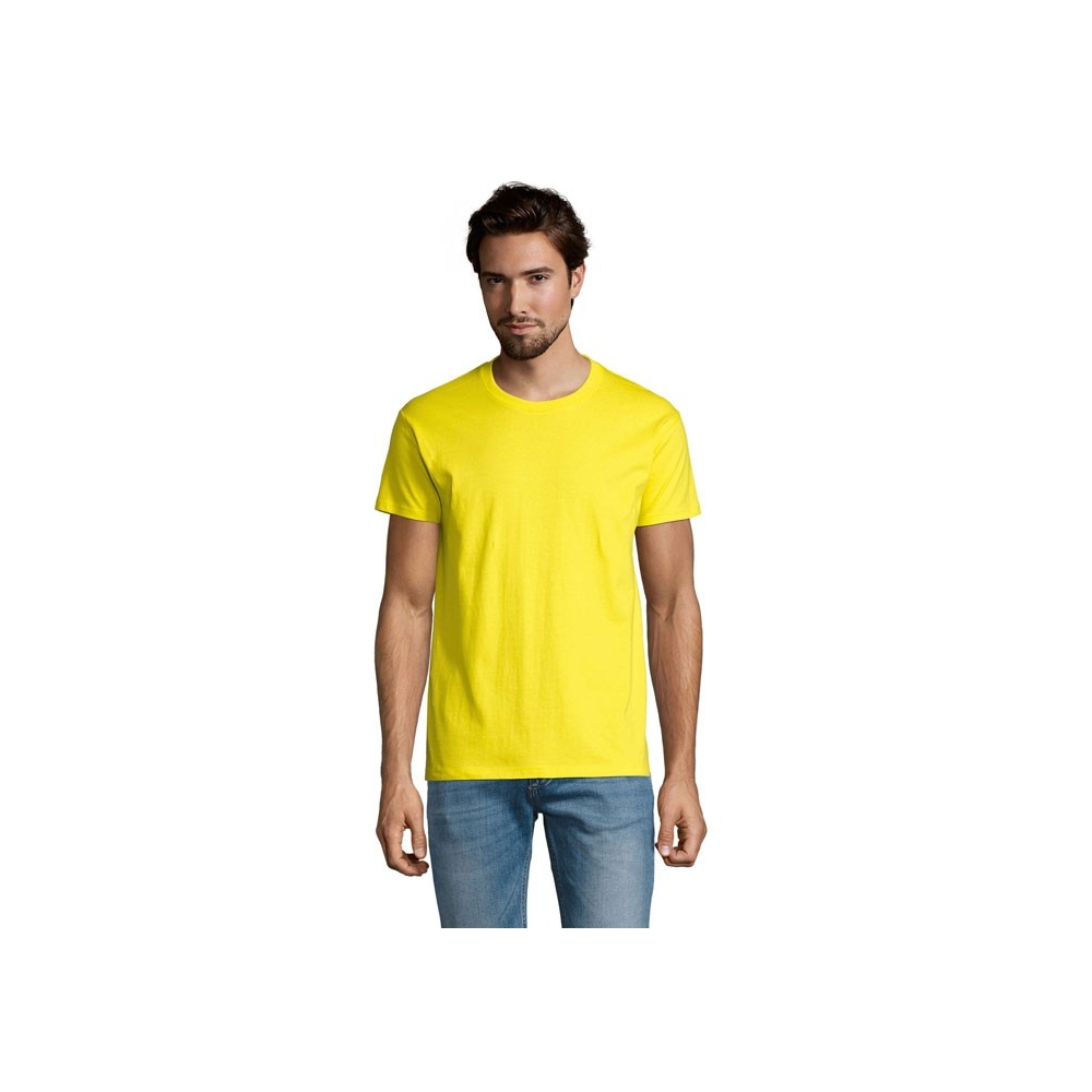 IMPERIAL Vyriški marškinėliai trumpomis rankovėmis 190 g/m²