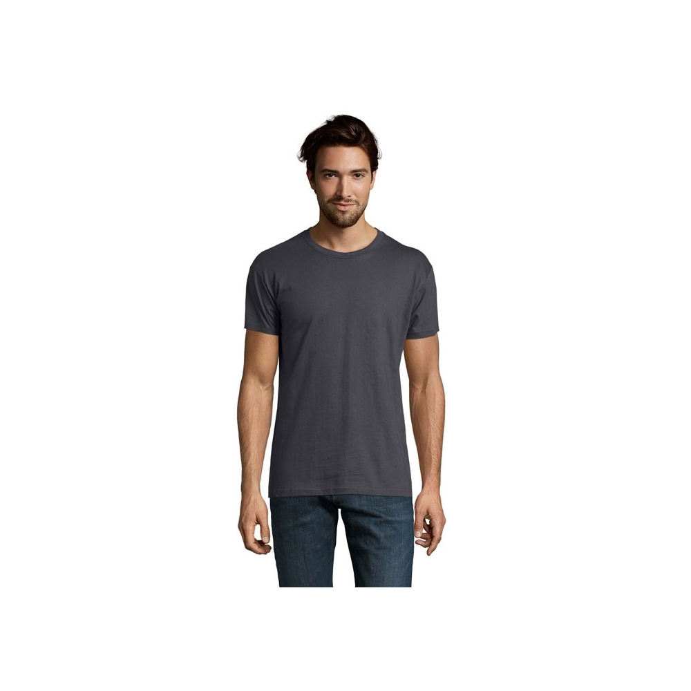 IMPERIAL Vyriški marškinėliai trumpomis rankovėmis 190 g/m²