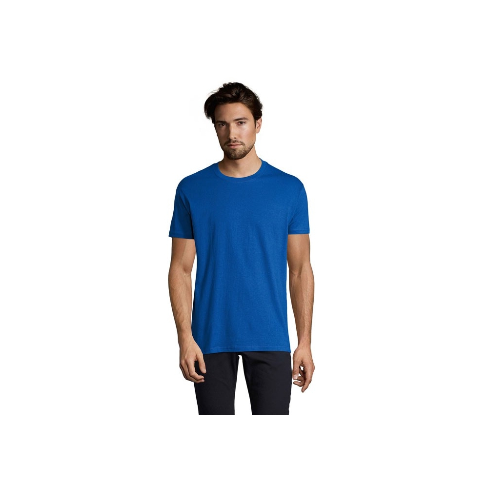 IMPERIAL Vyriški marškinėliai trumpomis rankovėmis 190 g/m²