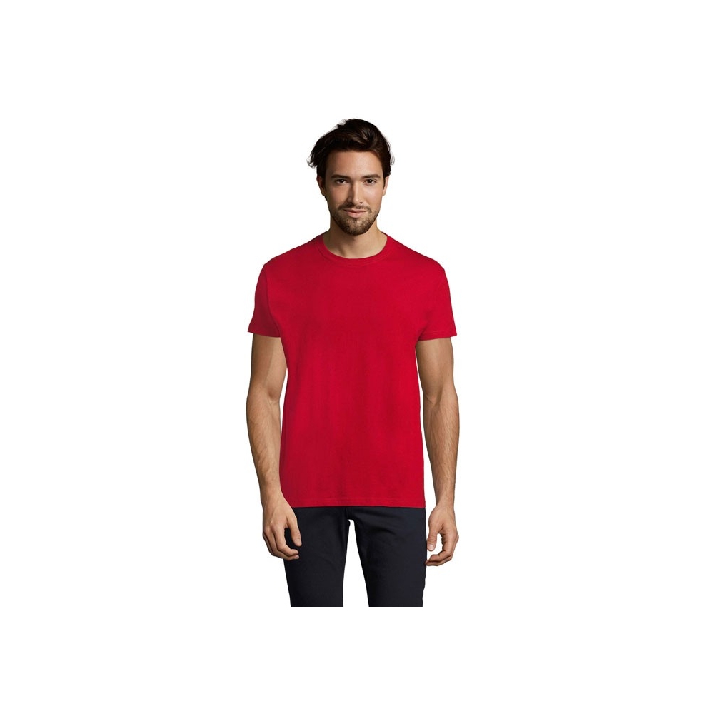 IMPERIAL Vyriški marškinėliai trumpomis rankovėmis 190 g/m²