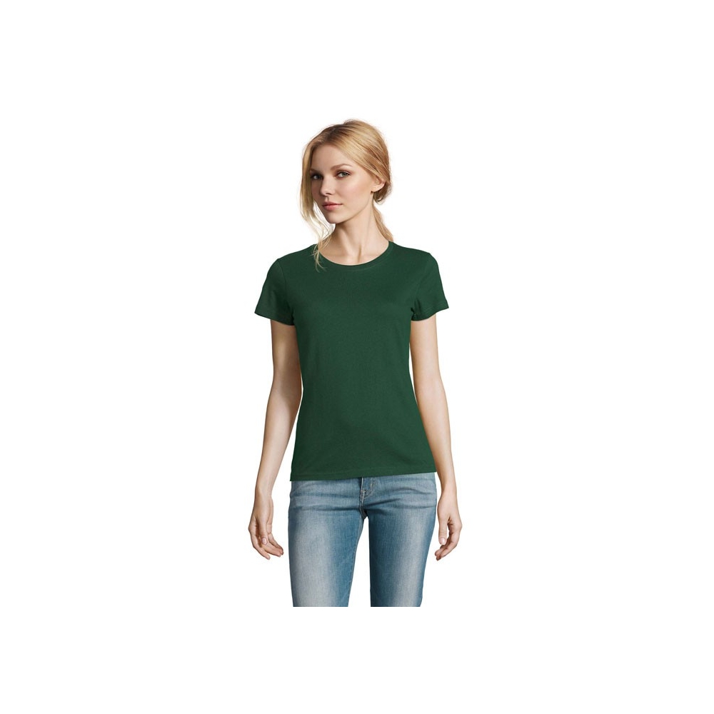 IMPERIAL Moteriški marškinėliai trumpomis rankovėmis 190 g/m²