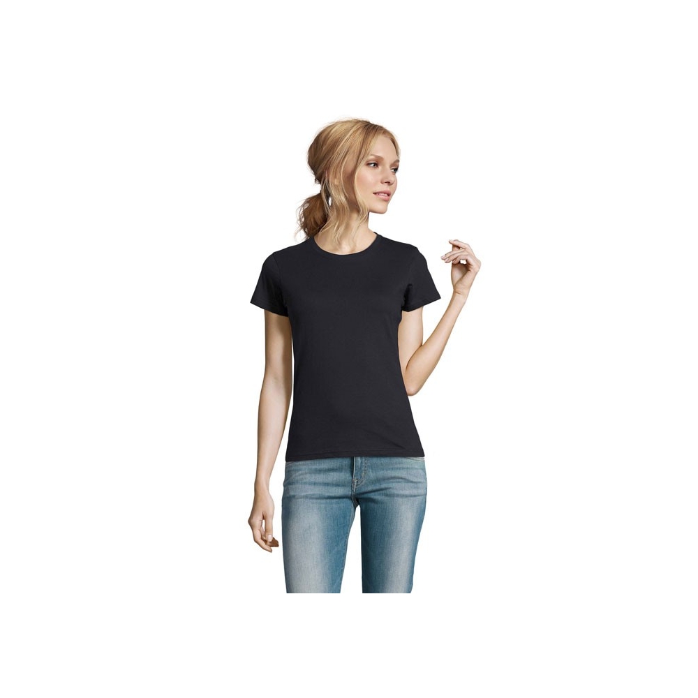 IMPERIAL Moteriški marškinėliai trumpomis rankovėmis 190 g/m²