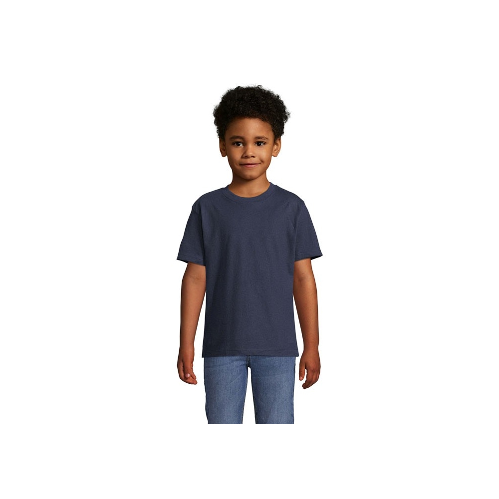 IMPERIAL Vaikiški marškinėliai trumpomis rankovėmis 190 g/m²