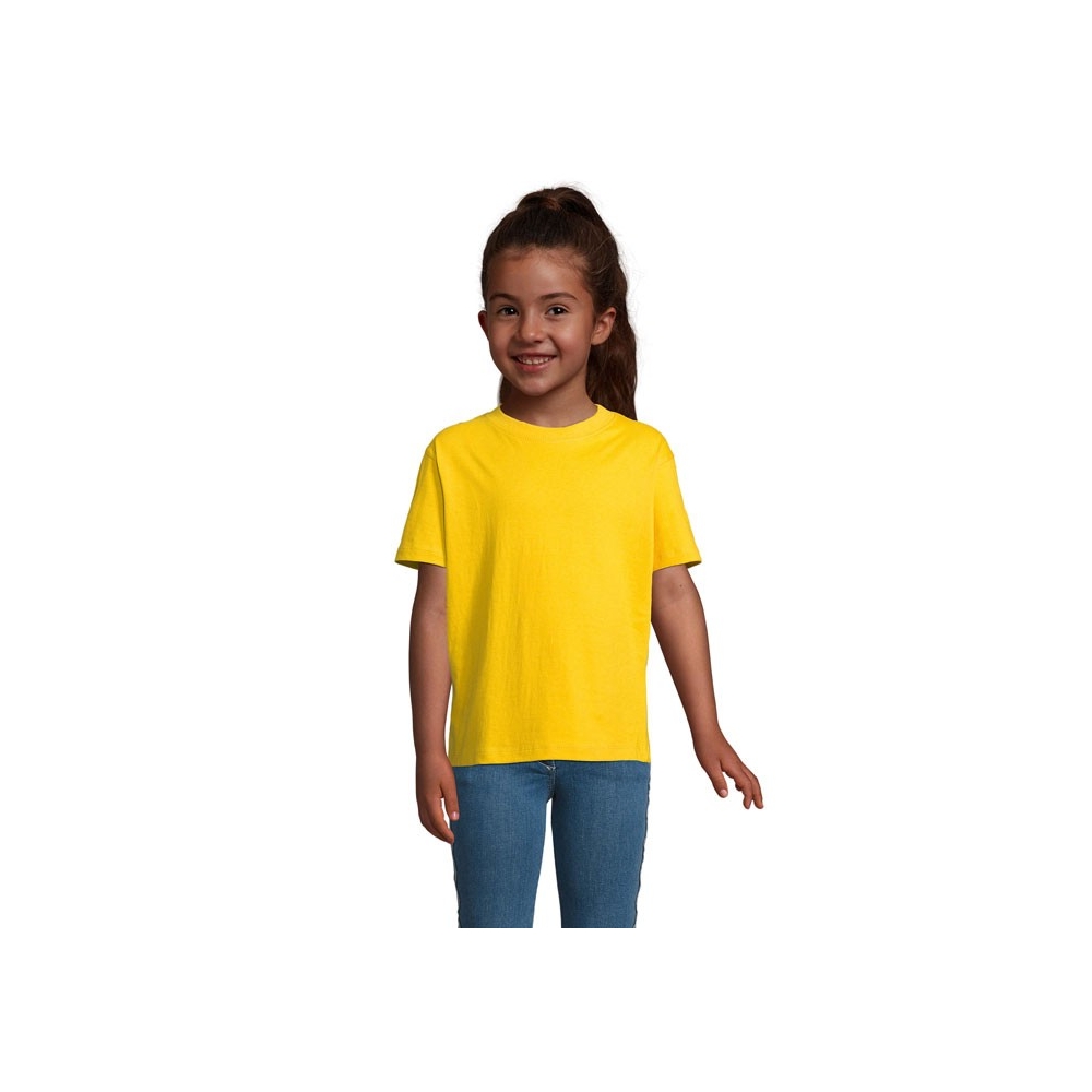 IMPERIAL Vaikiški marškinėliai trumpomis rankovėmis 190 g/m²