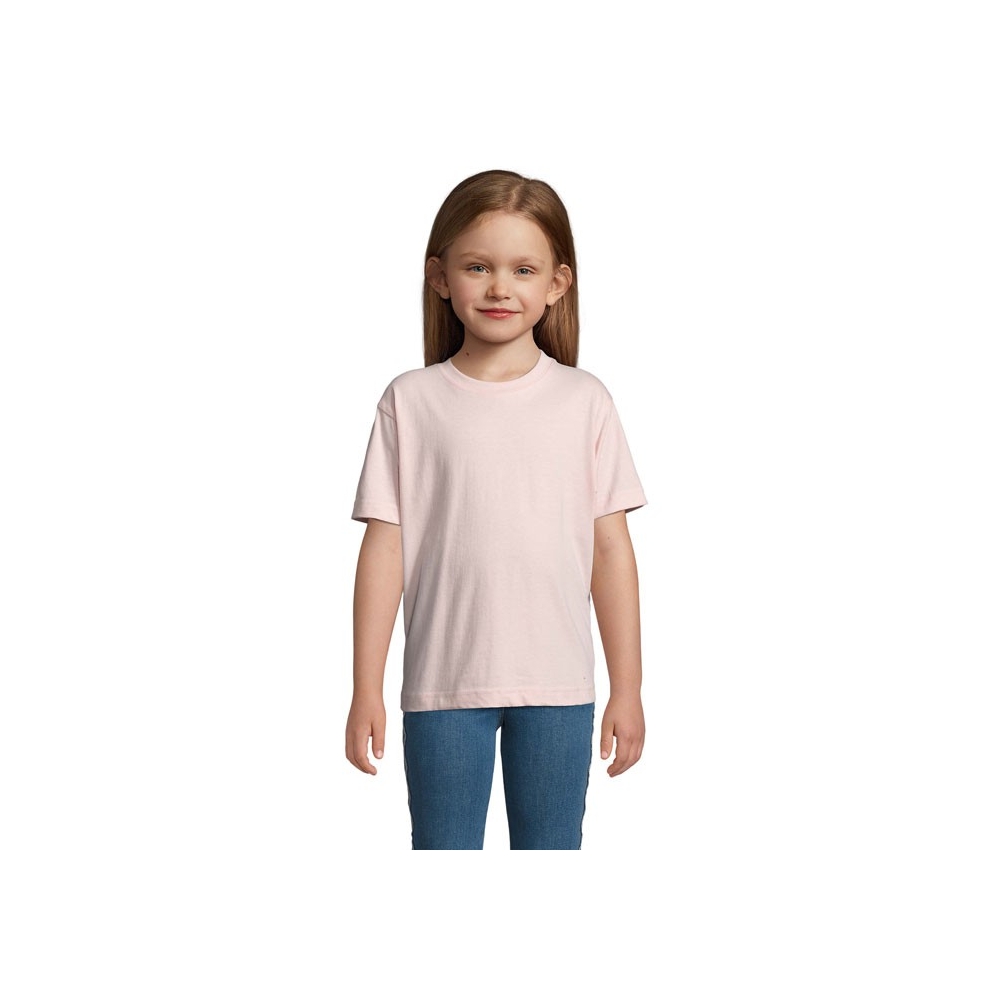 IMPERIAL Vaikiški marškinėliai trumpomis rankovėmis 190 g/m²