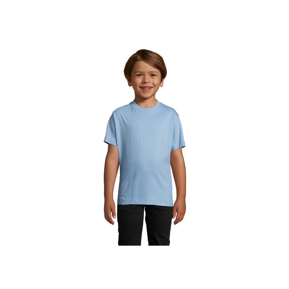 IMPERIAL Vaikiški marškinėliai trumpomis rankovėmis 190 g/m²