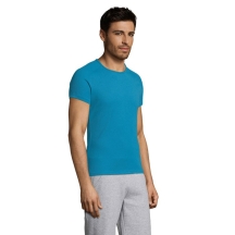 SPORTY Unisex sportiniai marškinėliai 140 g/m²