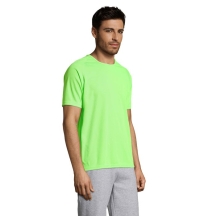 SPORTY Unisex sportiniai marškinėliai 140 g/m²