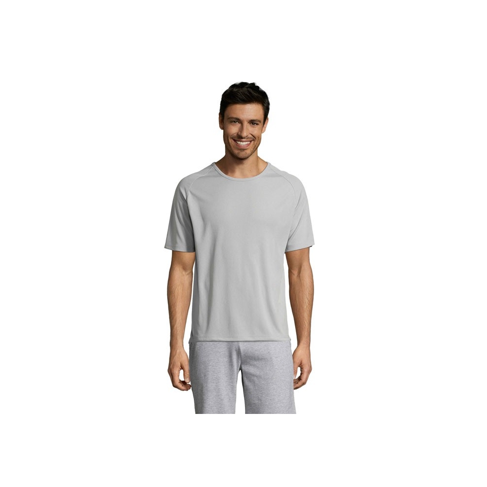 SPORTY Unisex sportiniai marškinėliai 140 g/m²