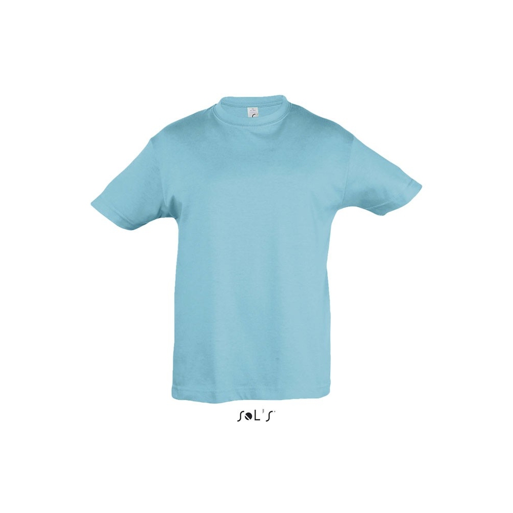 REGENT Vaikiški marškinėliai trumpomis rankovėmis 150 g/m²