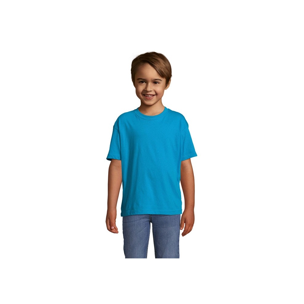 REGENT Vaikiški marškinėliai trumpomis rankovėmis 150 g/m²