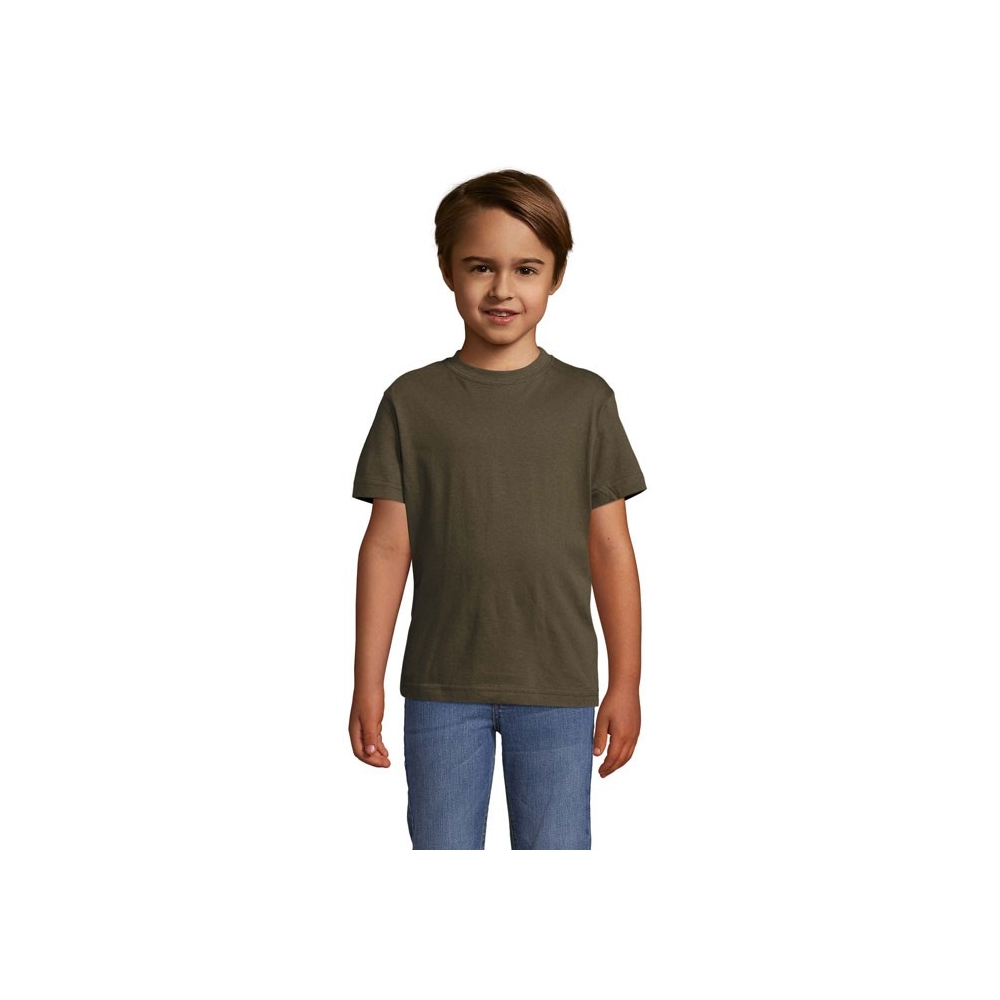 REGENT Vaikiški marškinėliai trumpomis rankovėmis 150 g/m²