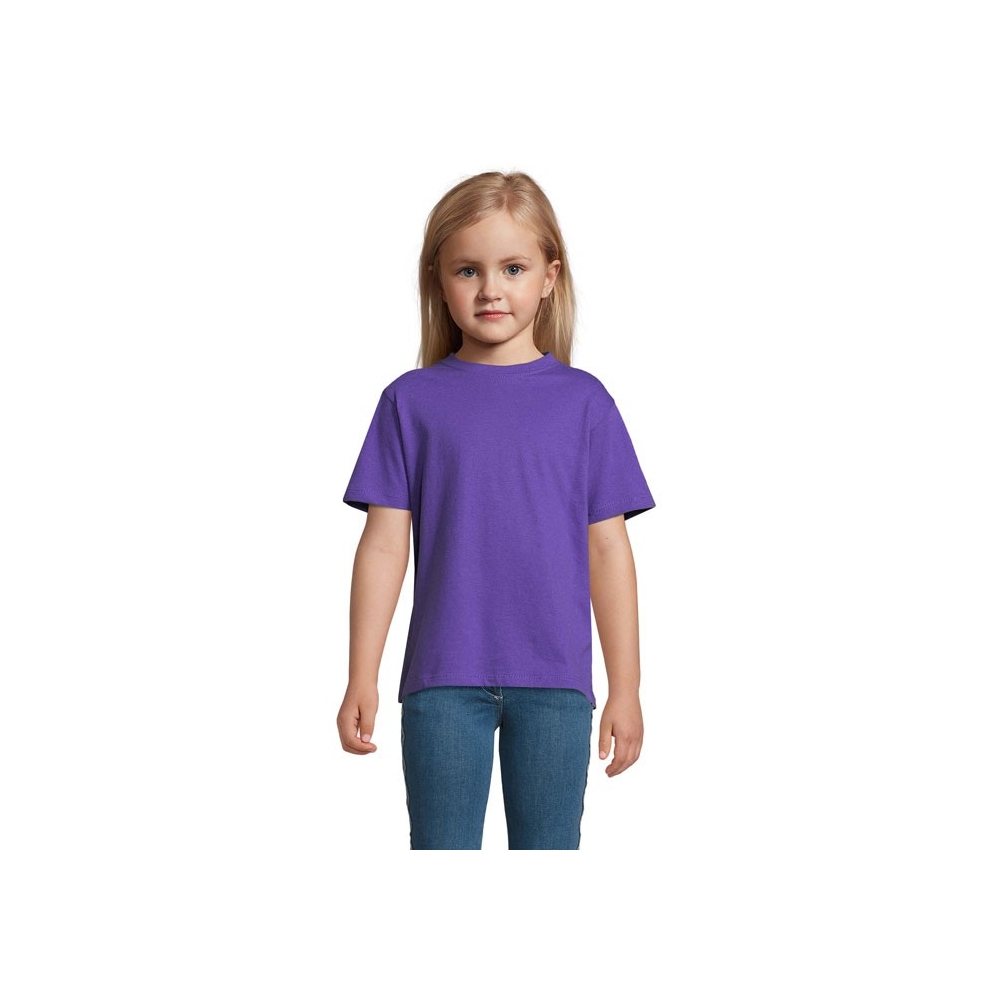 REGENT Vaikiški marškinėliai trumpomis rankovėmis 150 g/m²