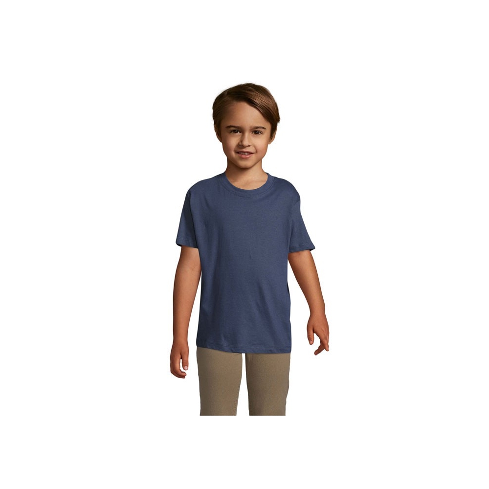 REGENT Vaikiški marškinėliai trumpomis rankovėmis 150 g/m²