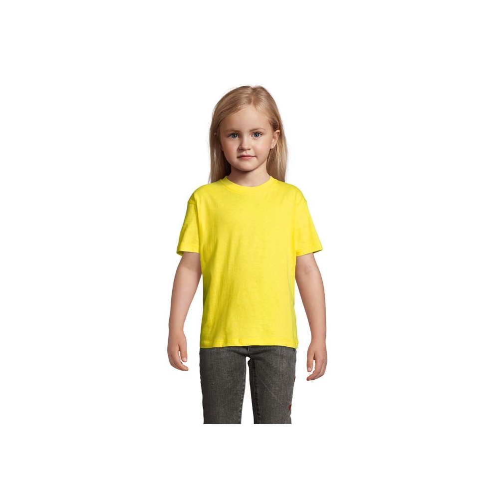 REGENT Vaikiški marškinėliai trumpomis rankovėmis 150 g/m²