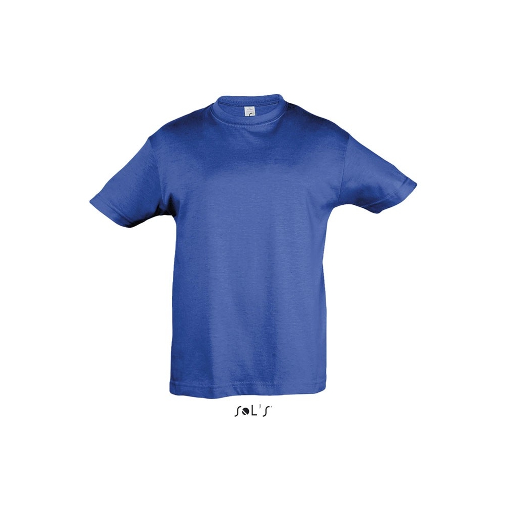 REGENT Vaikiški marškinėliai trumpomis rankovėmis 150 g/m²