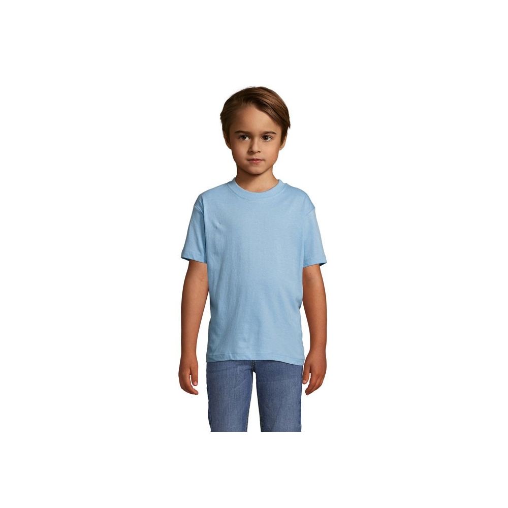 REGENT Vaikiški marškinėliai trumpomis rankovėmis 150 g/m²