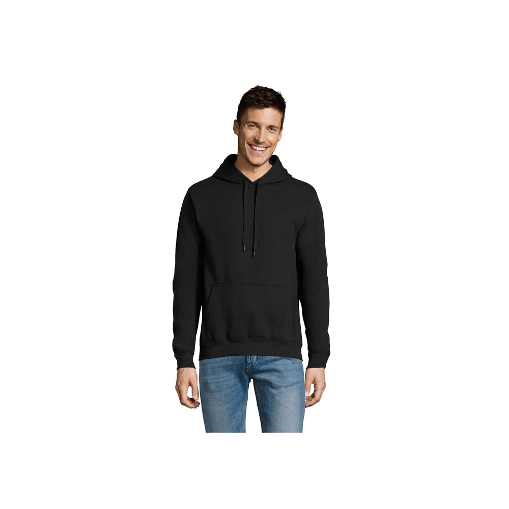 SLAM Unisex džemperis su kapišonu 320 g/m²