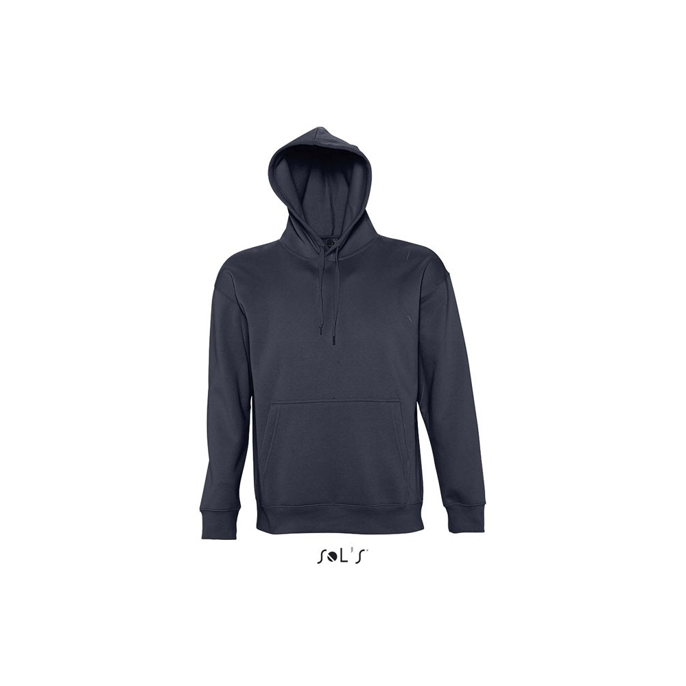 SLAM Unisex džemperis su kapišonu 320 g/m²