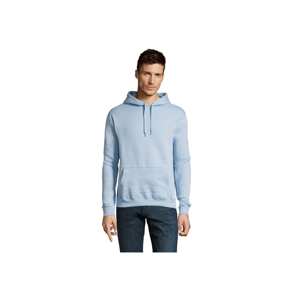 SLAM Unisex džemperis su kapišonu 320 g/m²